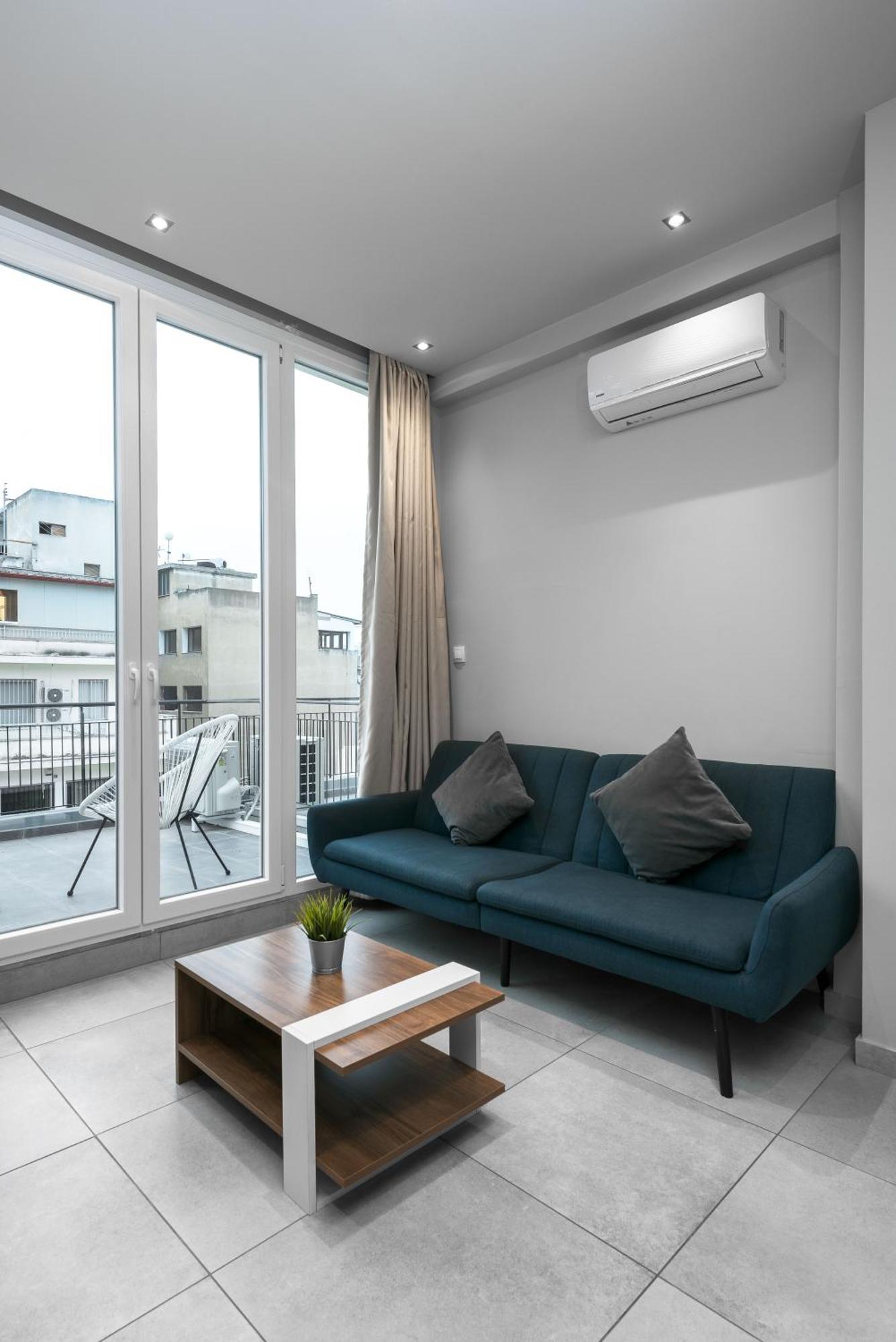 Apartment Penthouse Apartments, The Luxury