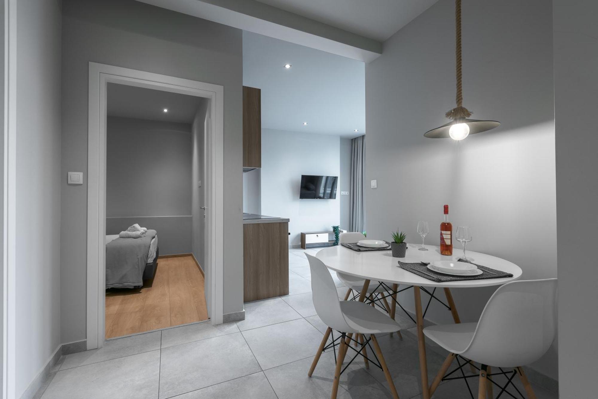 Penthouse Apartments, The Luxury Apartment