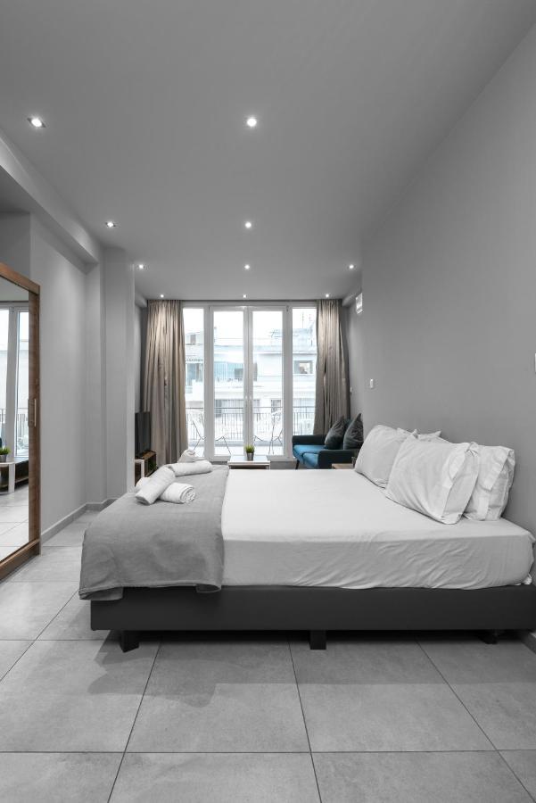 Penthouse Apartments, The Luxury Thessalonique