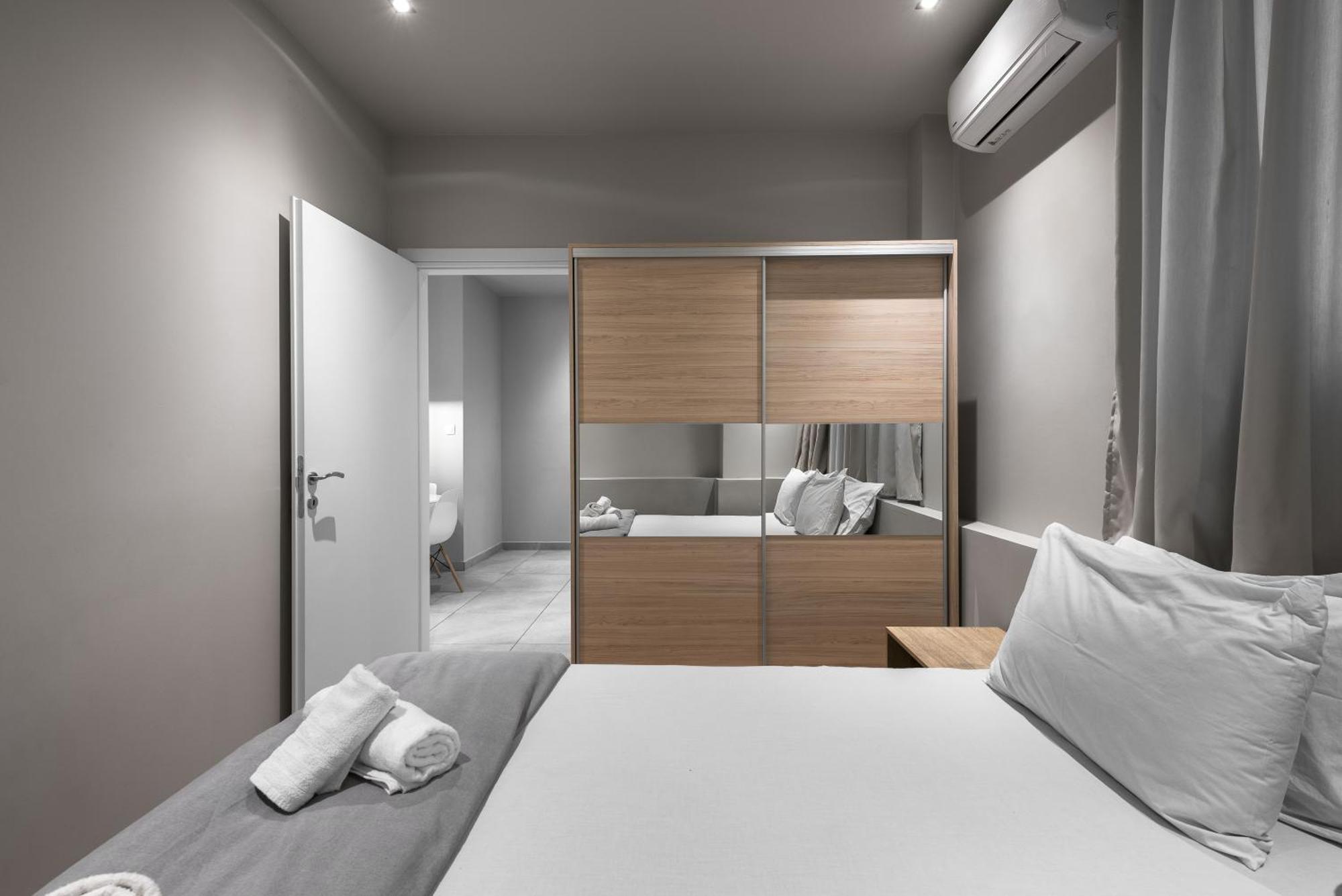 Appartement Penthouse Apartments, The Luxury Thessalonique