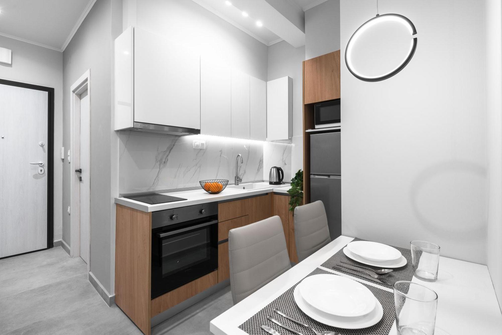 Penthouse Apartments, The Luxury * Thessalonique