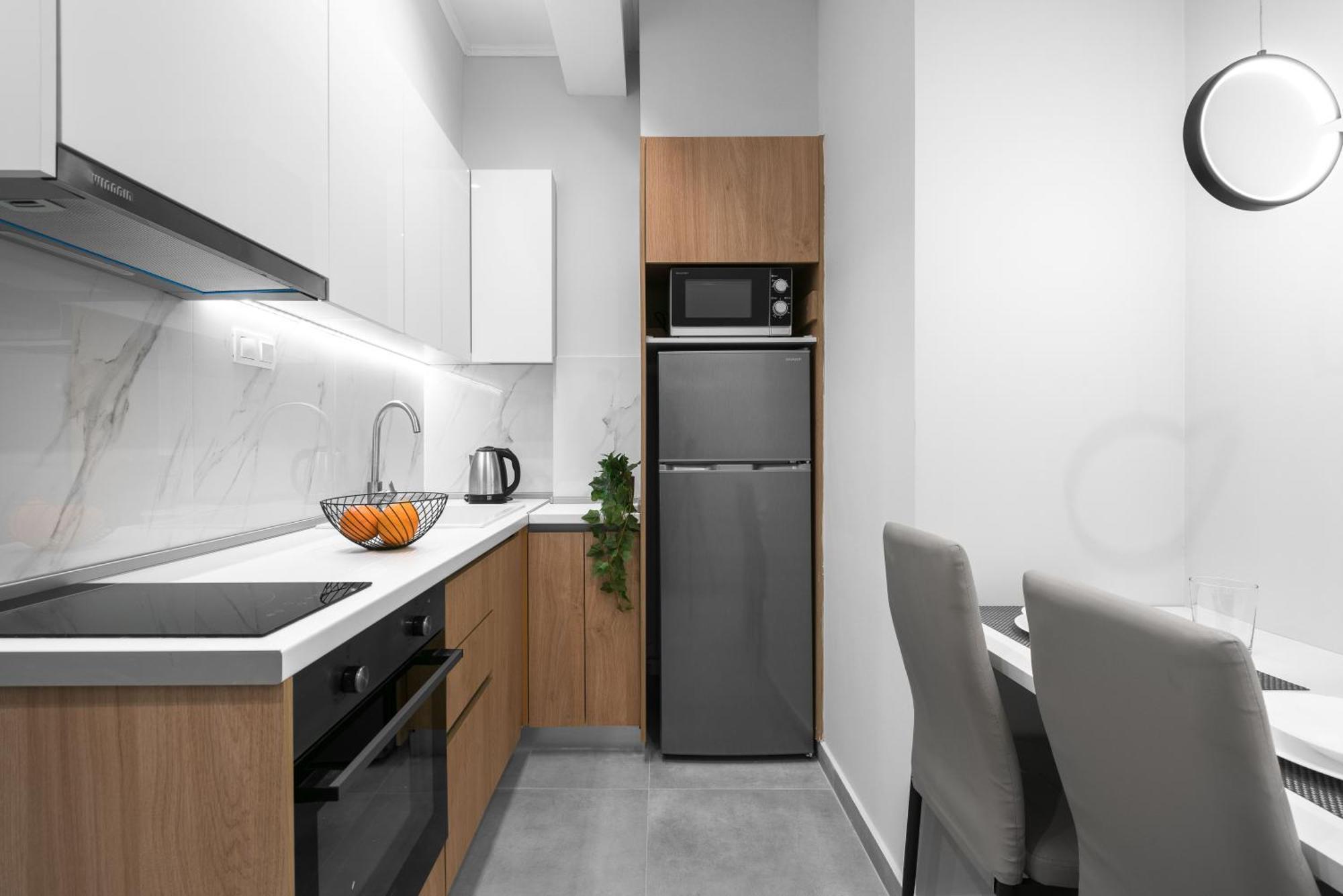 Appartement Penthouse Apartments, The Luxury Thessalonique