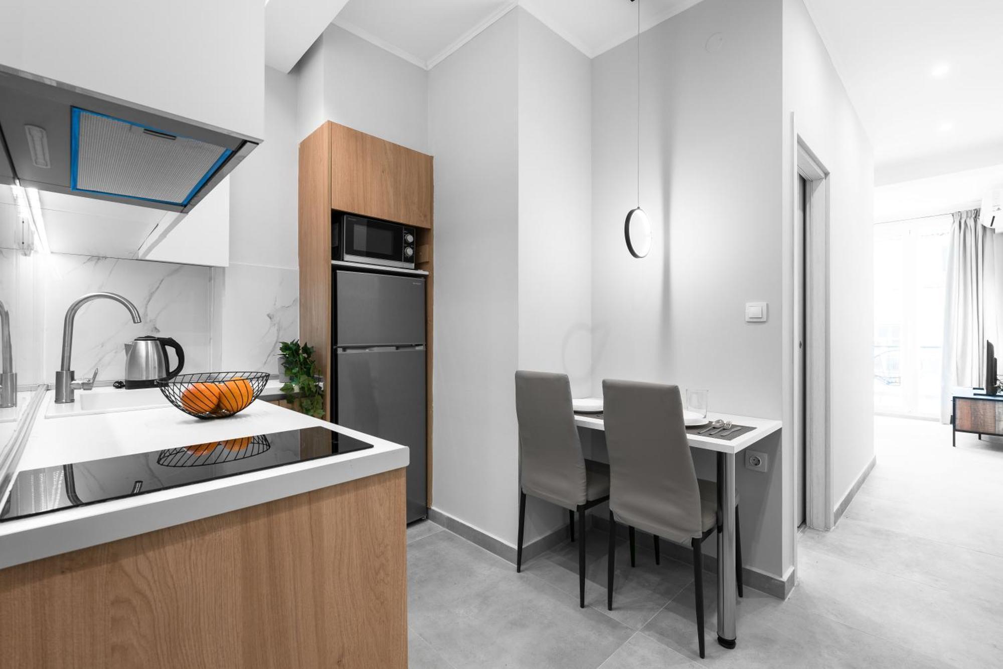 Penthouse Apartments, The Luxury Appartement Thessalonique
