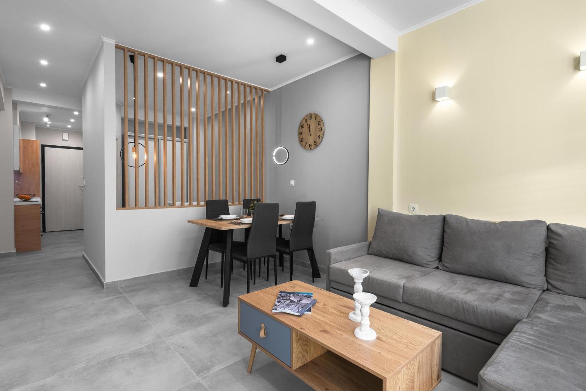 Appartement Penthouse Apartments, The Luxury Thessalonique