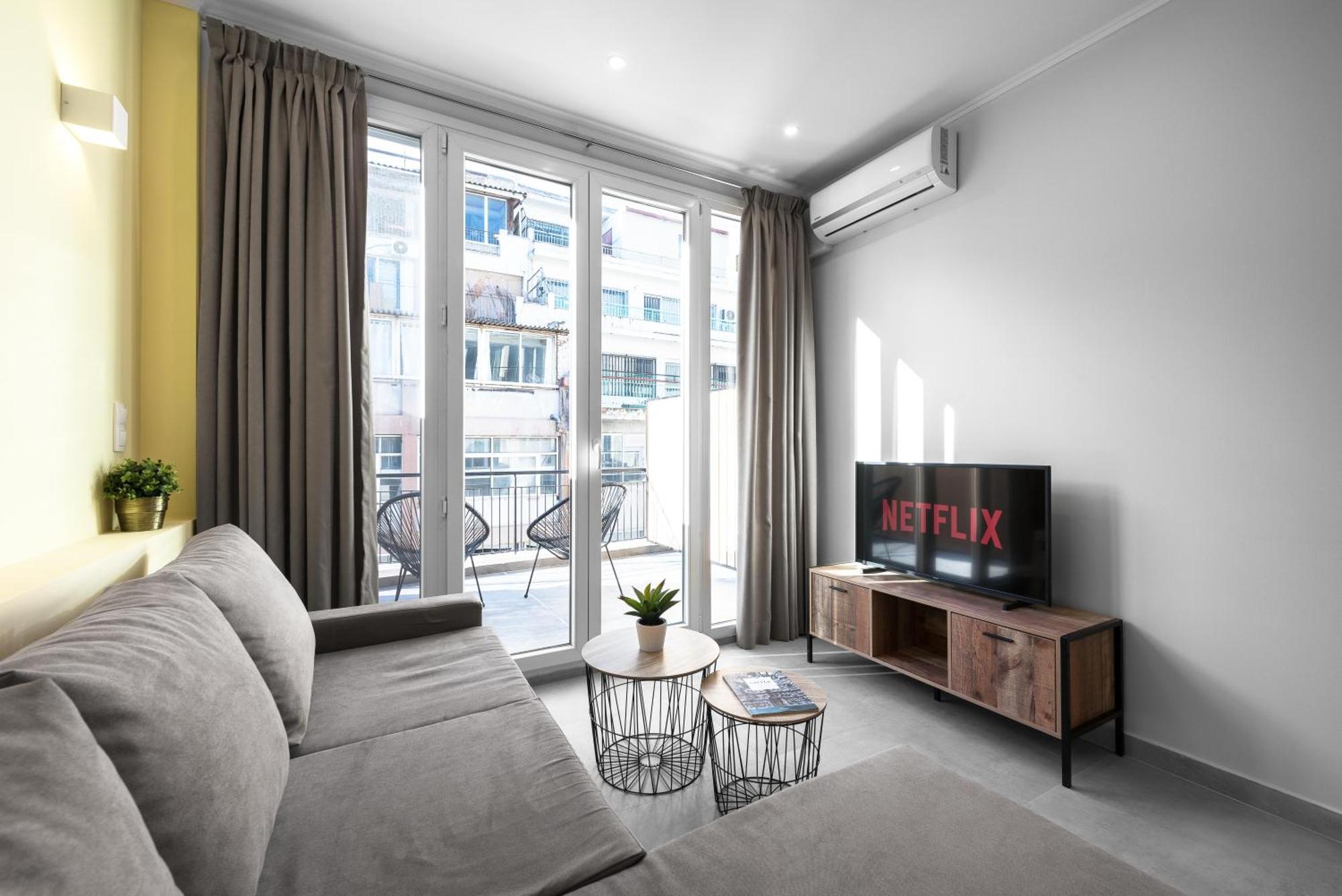 Penthouse Apartments, The Luxury * Thessalonique