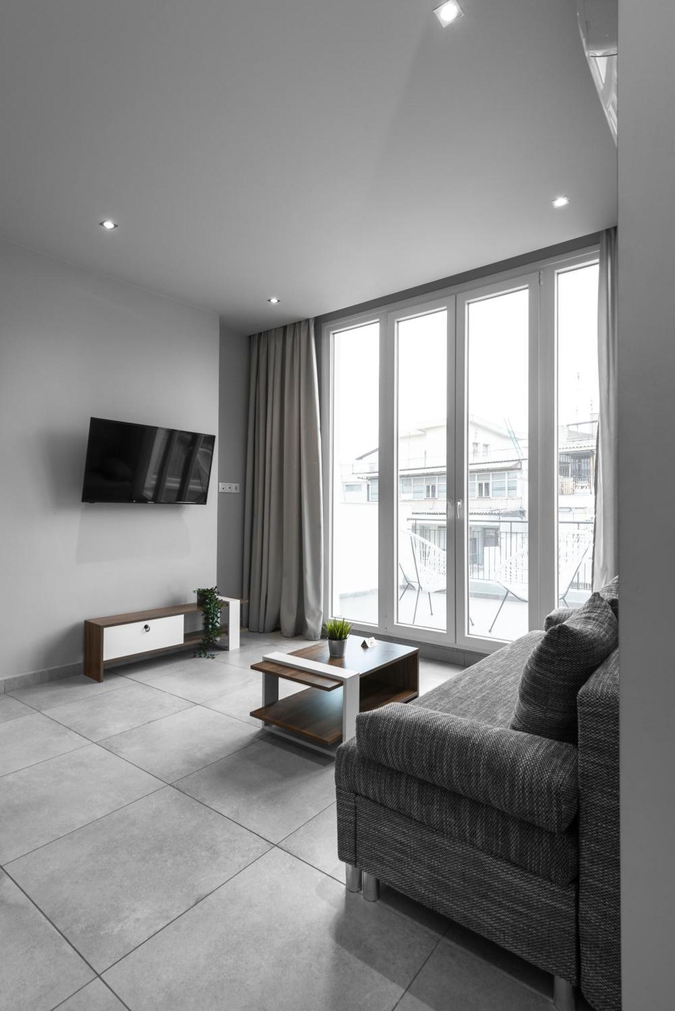Penthouse Apartments, The Luxury * Thessalonique