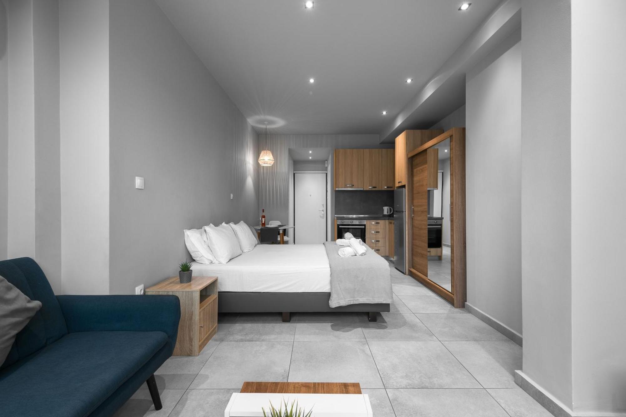 Appartement Penthouse Apartments, The Luxury Thessalonique