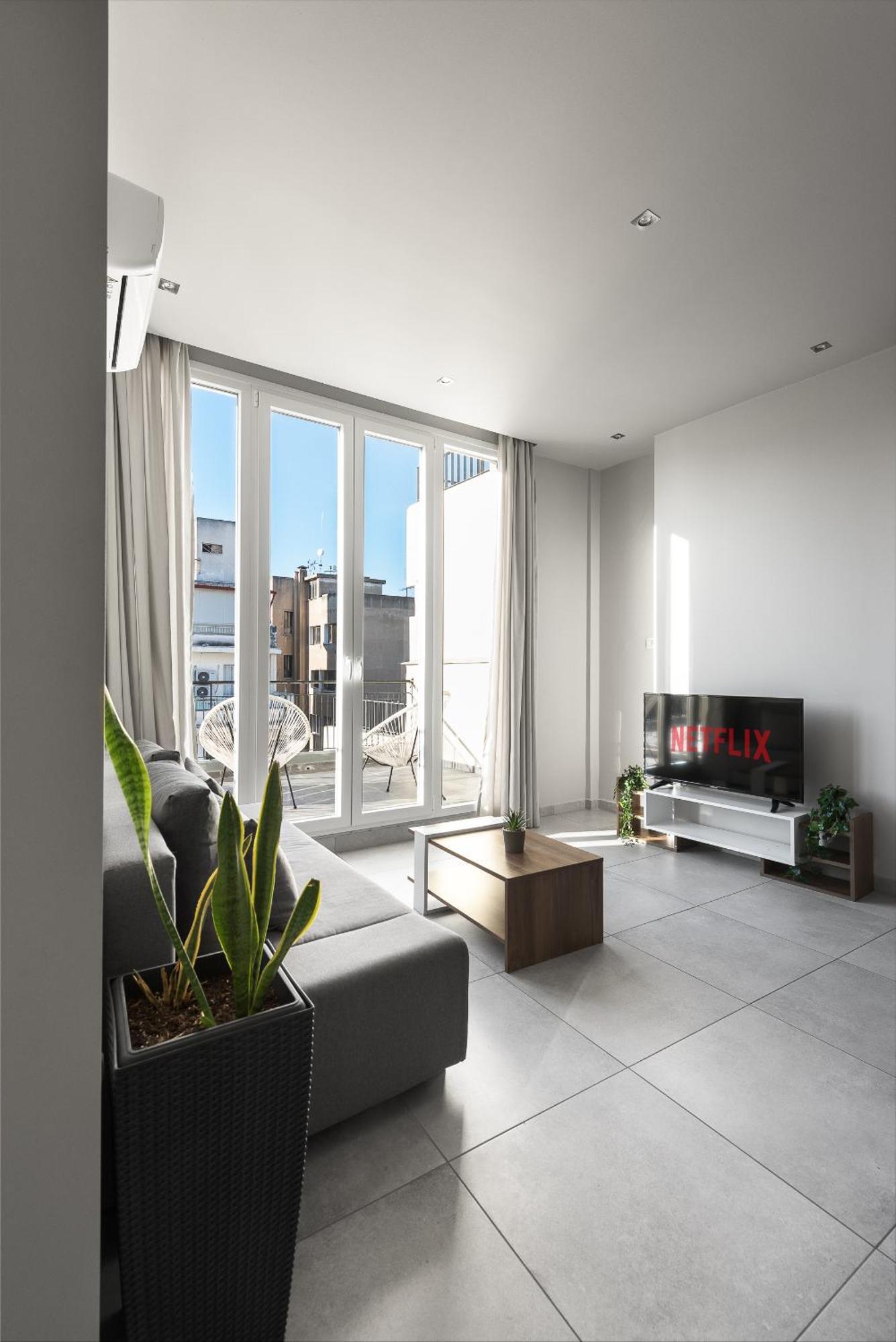 Penthouse Apartments, The Luxury * Thessalonique