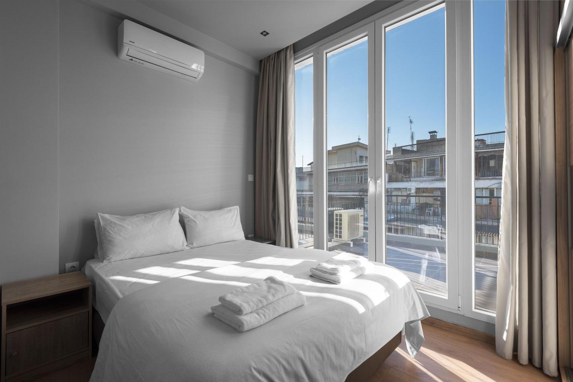 Appartement Penthouse Apartments, The Luxury Thessalonique
