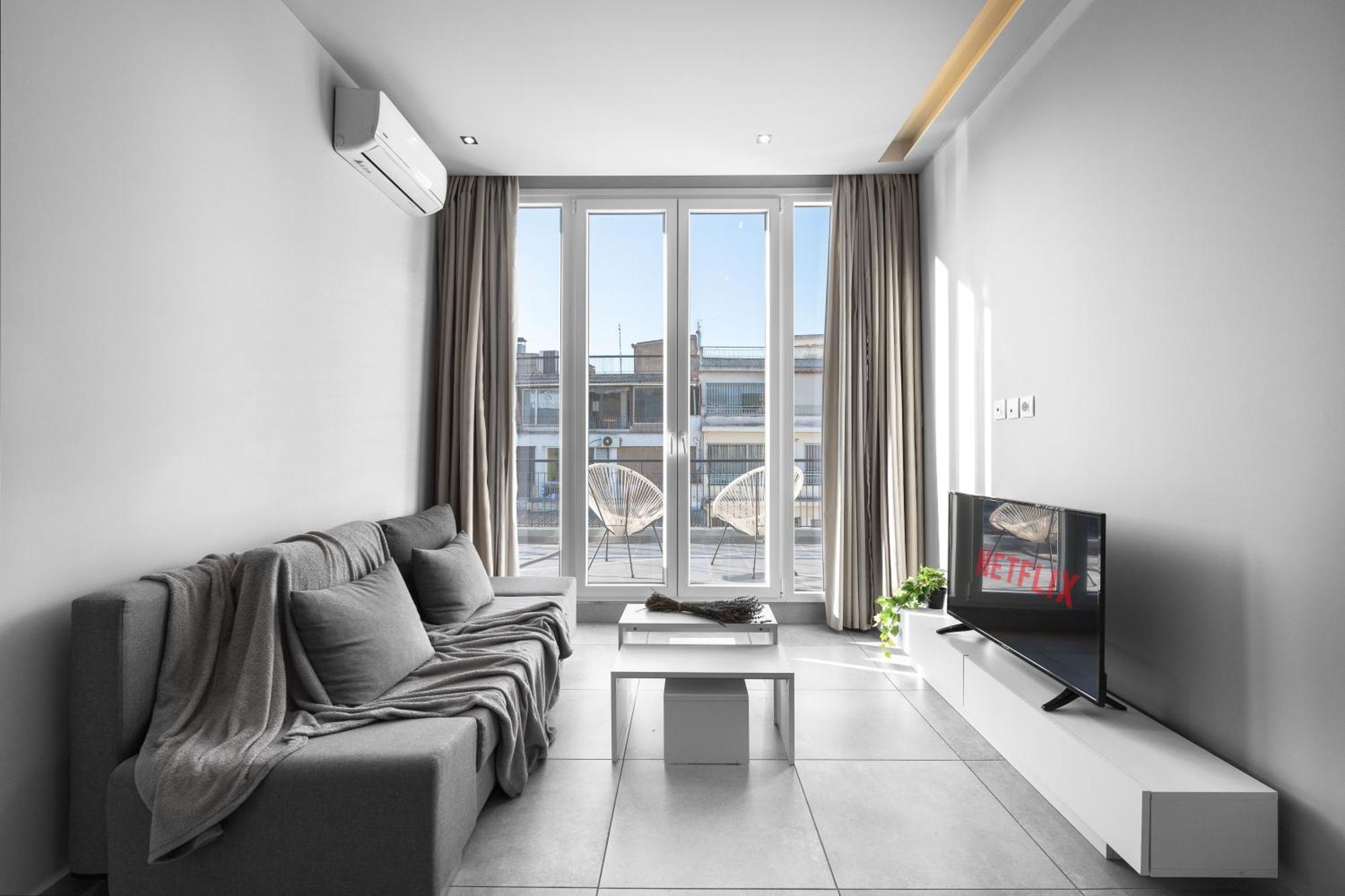 Penthouse Apartments, The Luxury * Thessalonique