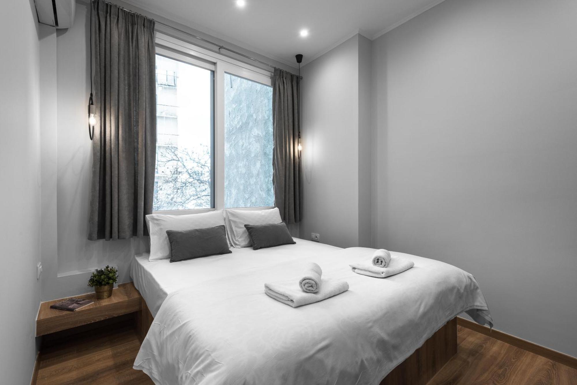 Penthouse Apartments, The Luxury Appartement Thessalonique
