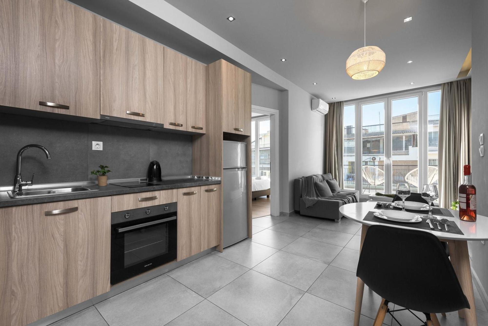 Penthouse Apartments, The Luxury * Thessalonique