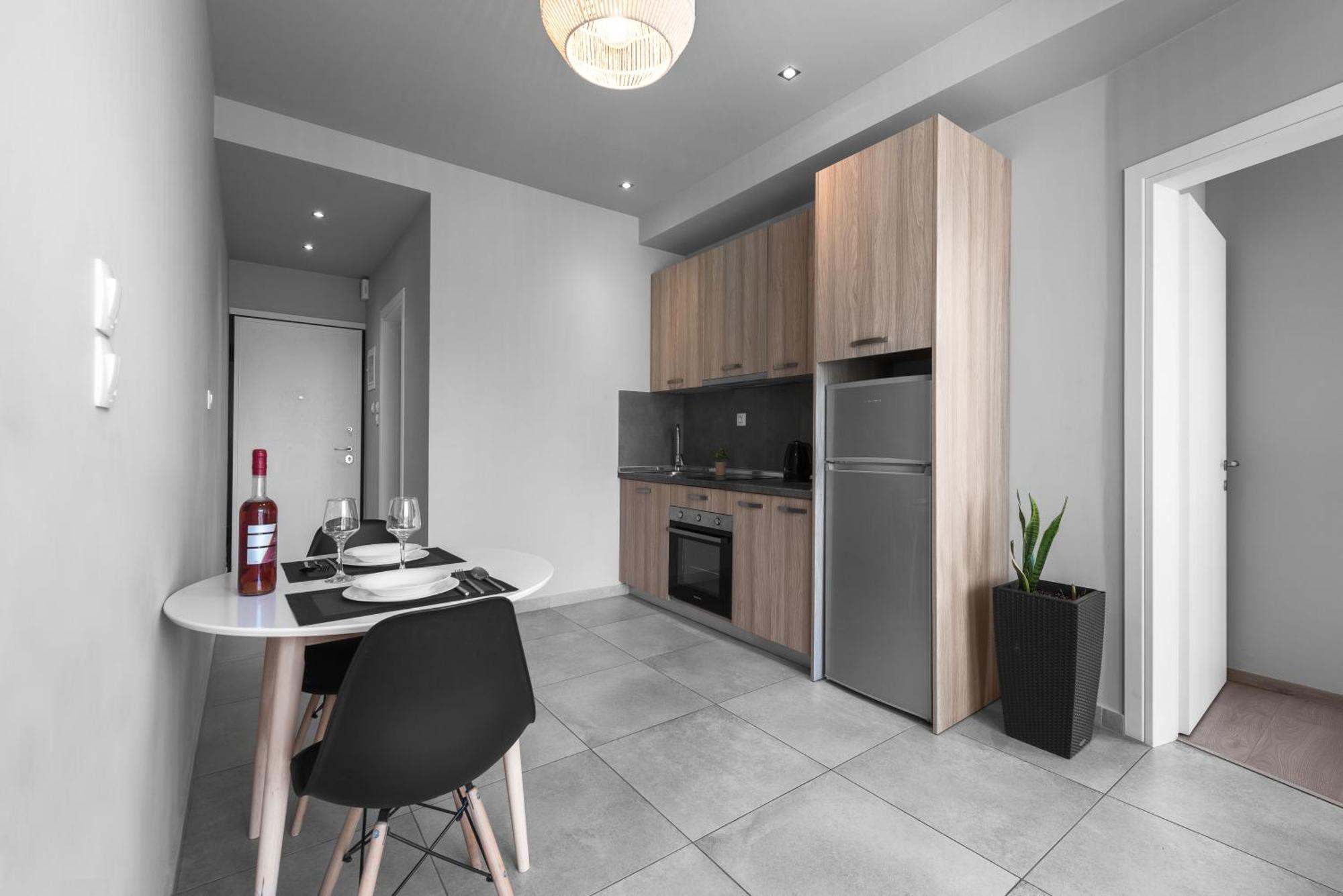 Penthouse Apartments, The Luxury Appartement Thessalonique