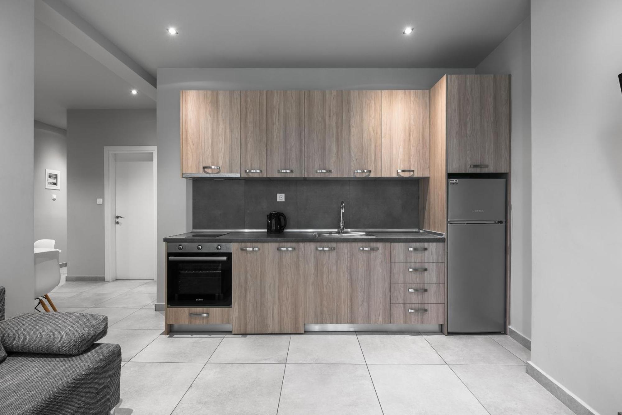 Appartement Penthouse Apartments, The Luxury Thessalonique