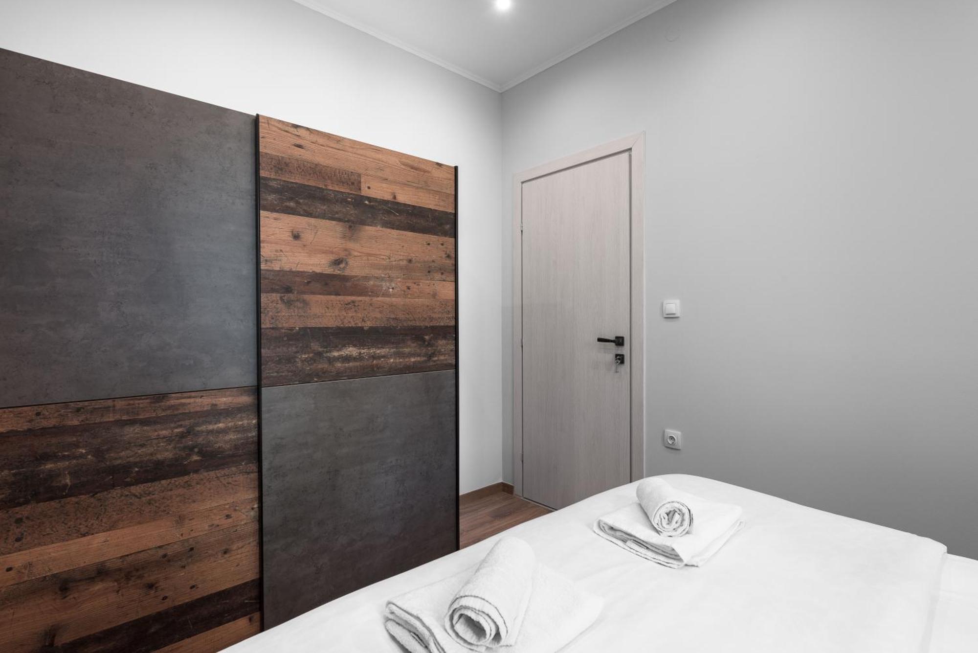 Penthouse Apartments, The Luxury Thessalonique