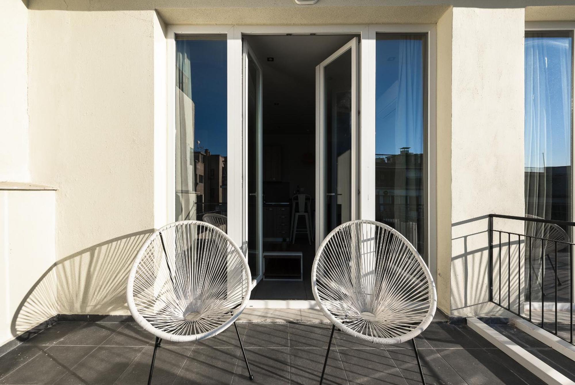 Appartement Penthouse Apartments, The Luxury Thessalonique