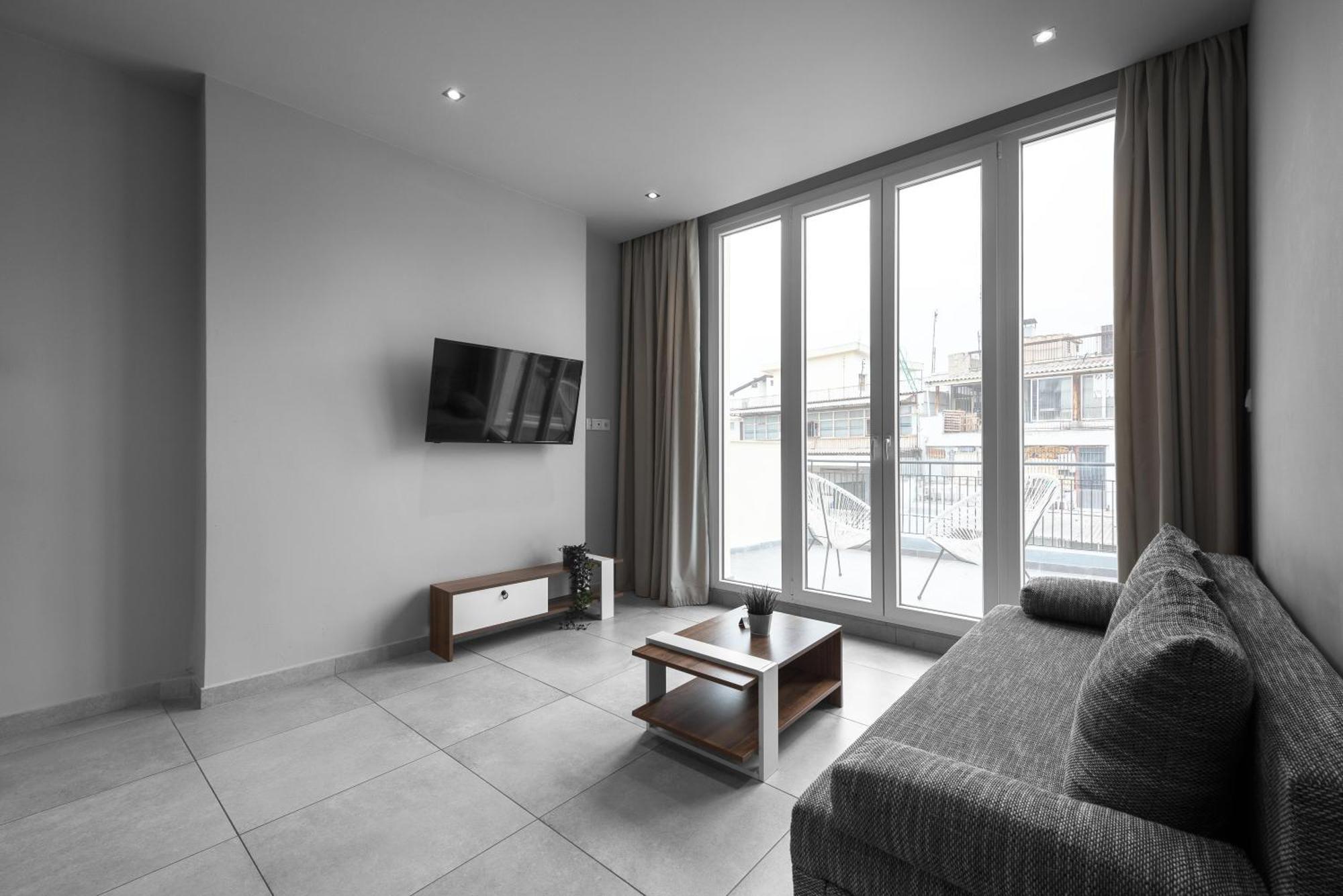 Penthouse Apartments, The Luxury * Thessalonique